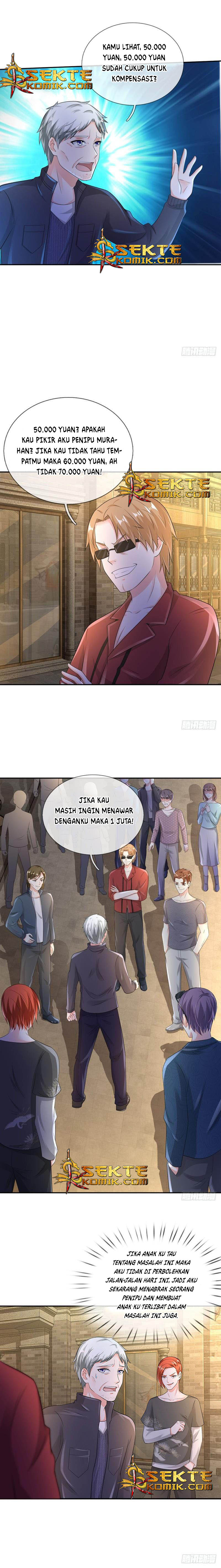 I am Daxianzun Chapter 132 Bahasa Indonesia
